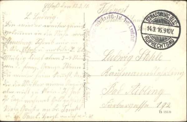 Mutzig Elsass – Bild 2
