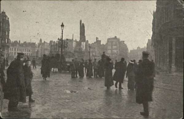 Lille Nord Lille Rue Faidherbe