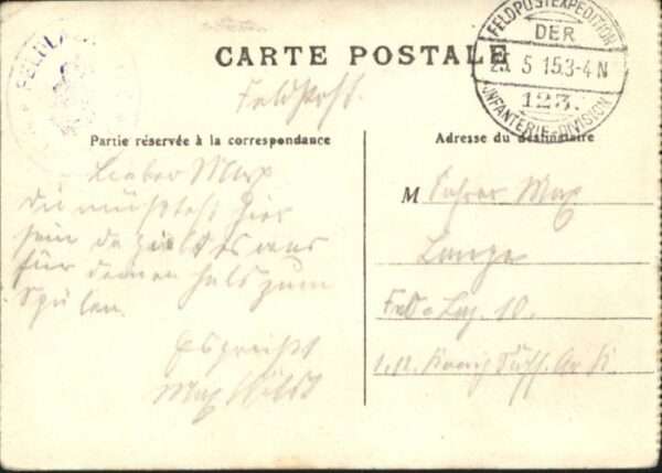 Lille Nord Lille Hotel des Postes – Bild 2
