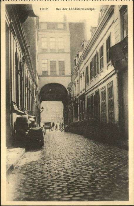 Lille Nord Lille Landsturmkneipe