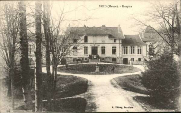 Void-Vacon Meuse Hospice