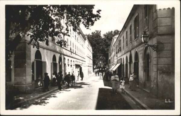 L Ile-Rousse Avenue Piccioni