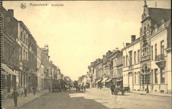 Roeselaere Oostraat