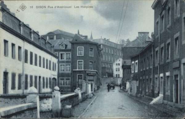 Dison Rue Andrimont Hospices