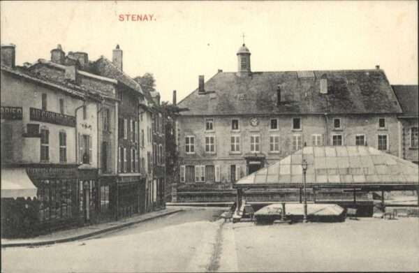 Stenay