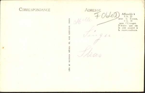 Cannes Alpes-Maritimes Cannes Hotel Carlton Bains – Bild 2