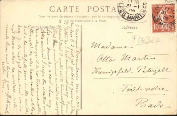 La Turbie Porte Ville Esel – Bild 2