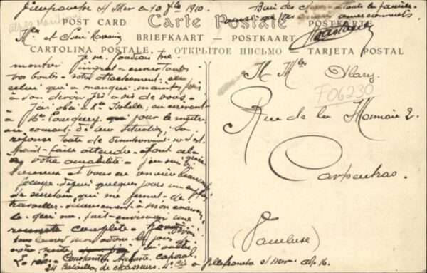 Villefranche-sur-Mer Caserne Darse – Bild 2