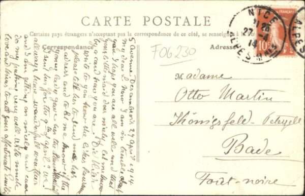 Villefranche-sur-Mer Port – Bild 2