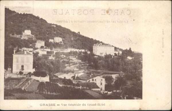Grasse Grand Hotel