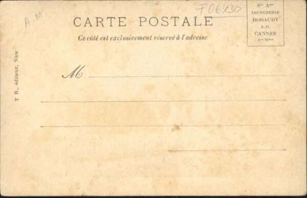 Grasse Grand Hotel – Bild 2