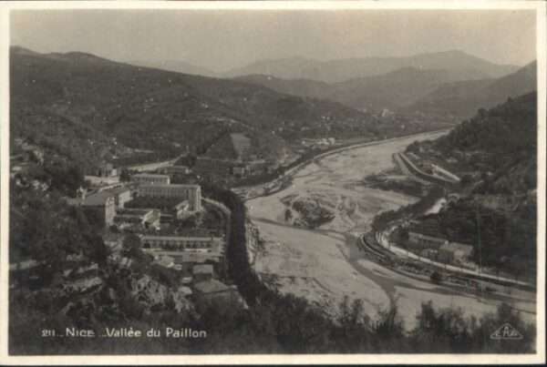 Nice Alpes Maritimes Nice Vallee Paillon