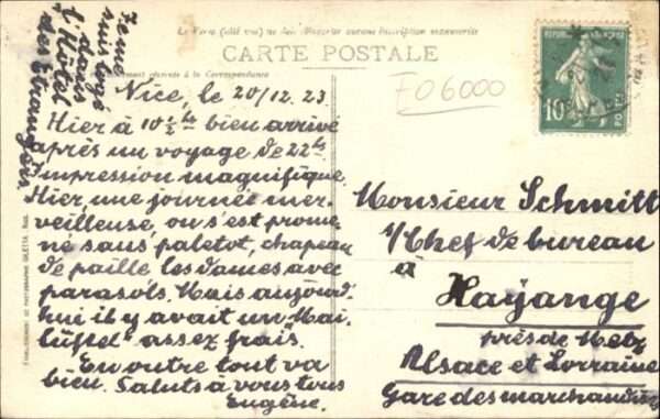Nice Alpes Maritimes Nice Grand Palais – Bild 2