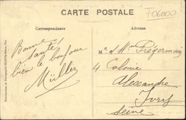 Nice Alpes Maritimes Nice Place Massena Strassenbahn – Bild 2