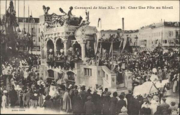 Nice Alpes Maritimes Nice Carnaval