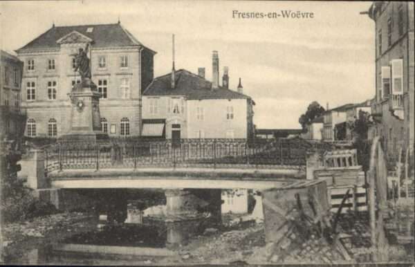 Fresnes-en-Woevre