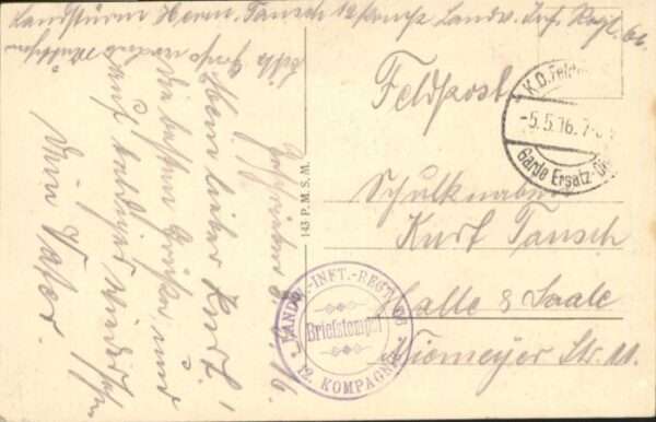 Fresnes-en-Woevre – Bild 2