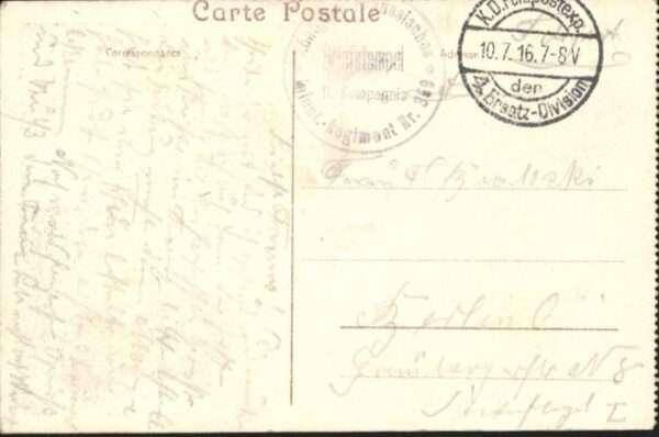 Poelkapelle West-Vlaanderen Poelkapelle Künstler van Rossen – Bild 2