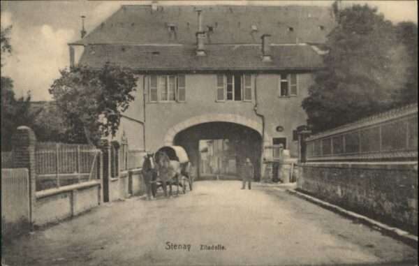 Stenay Zitadelle