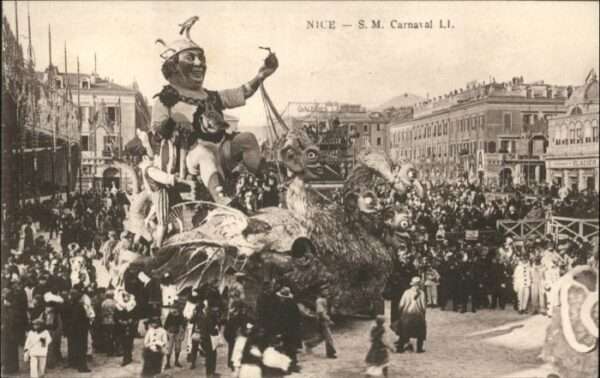 Nice Alpes Maritimes Nice Carnaval