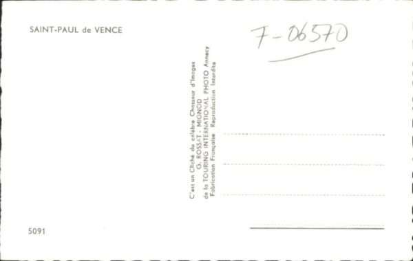 Saint-Paul-de-Vence – Bild 2