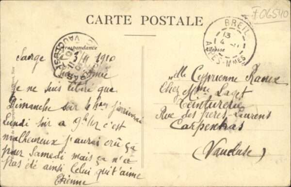 Saorge Pont Ambo Route Nationale Vallee Roya – Bild 2