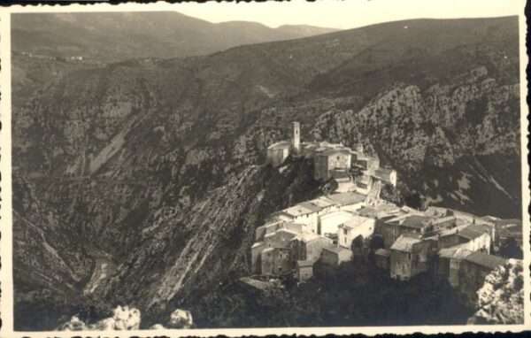 Bonson Alpes-Maritimes Vallee du Var