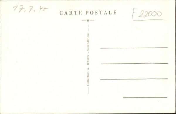 Dahouet Port – Bild 2