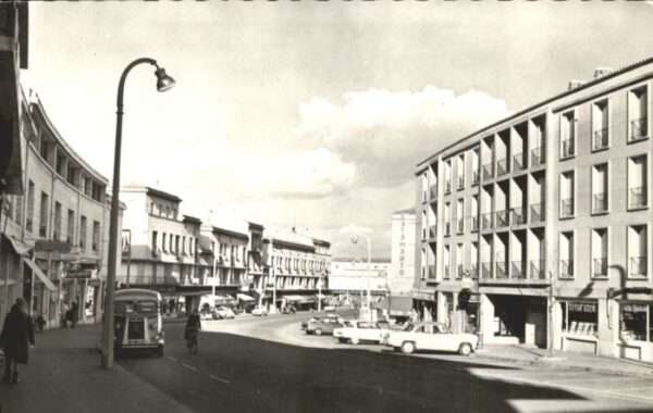 Royan 17 Royan Rue Gambetta