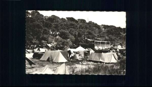 La Couronne Martigues 13 Camping Orsoni