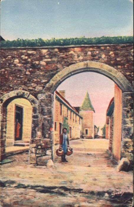 Cleres Manoir