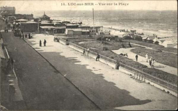 Luc-sur-Mer Plage