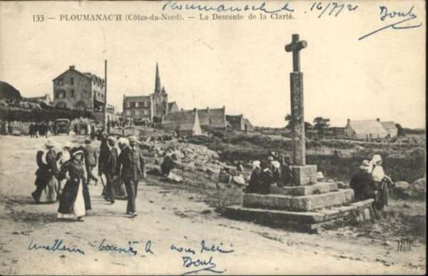 Ploumanac h Descente Clarte