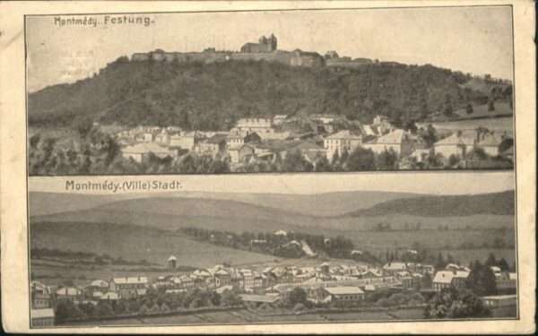 Montmedy Festung