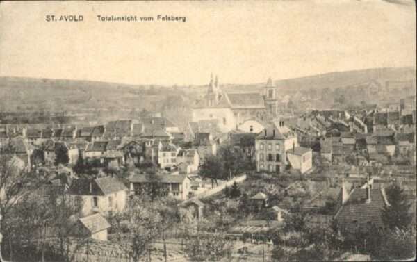 Saint-Avold