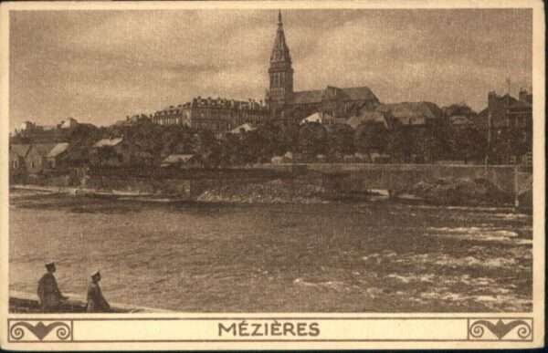 Mezieres-Charleville Mezieres