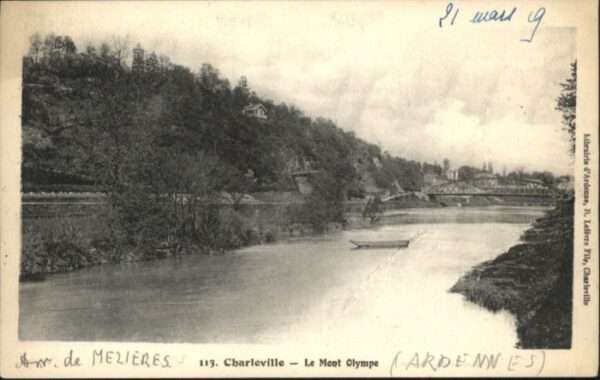 Charleville-Mezieres 08 Charleville Mont Olympe
