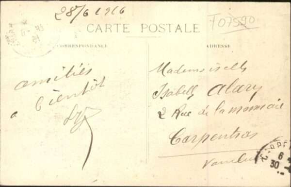 Saint-Laurent-les-Bains ? Neiges Hopital Temporaire – Bild 2