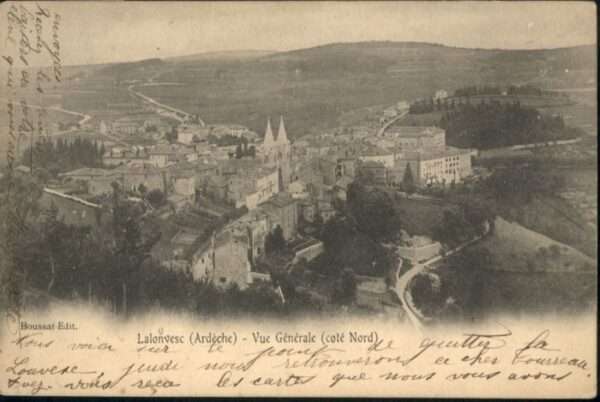 Lalouvesc Ardeche