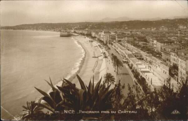 Nice Alpes Maritimes Nice