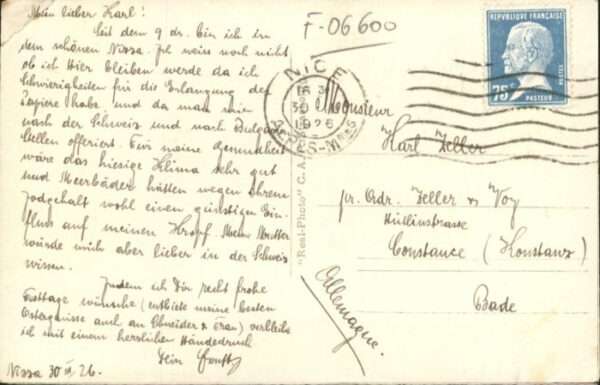 Nice Alpes Maritimes Nice – Bild 2