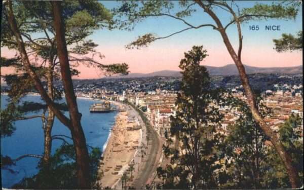Nice Alpes Maritimes Nice