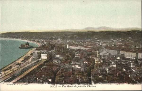 Nice Alpes Maritimes Nice