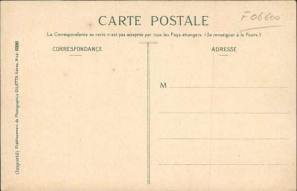 Nice Alpes Maritimes Nice Nourveaux Jardin Allee Palmiers – Bild 2