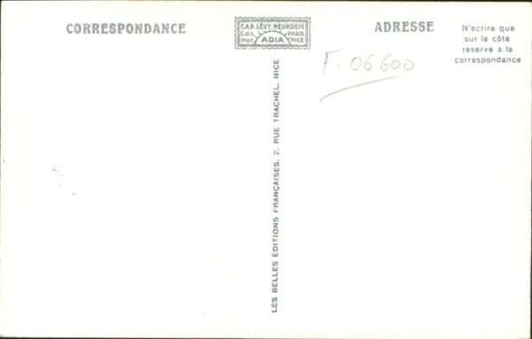 Nice Alpes Maritimes Nice Beaulieu Saint-Hospice – Bild 2