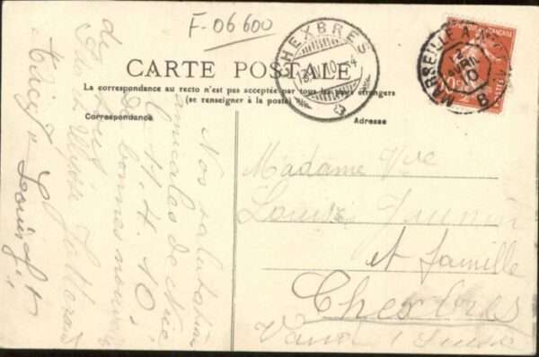 Nice Alpes Maritimes Nice Quai Eglise Port – Bild 2