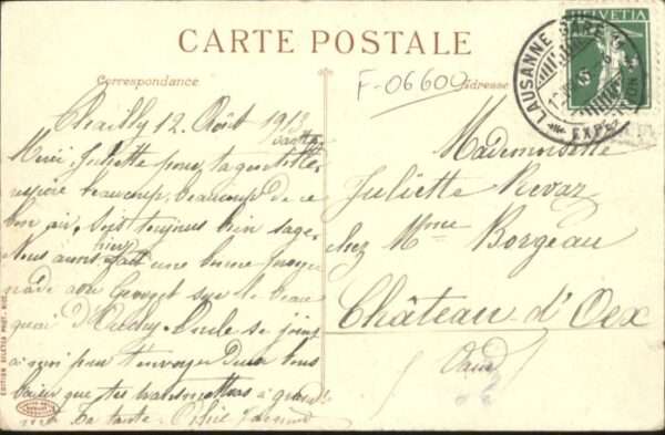 Nice Alpes Maritimes Nice Avenue Massena – Bild 2