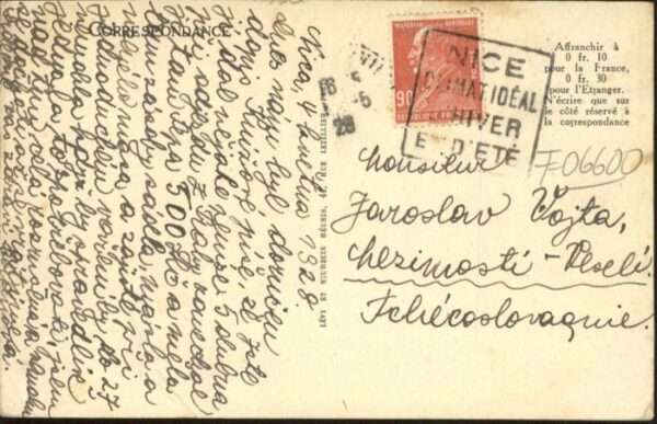 Nice Alpes Maritimes Nice Bataille Fleurs – Bild 2