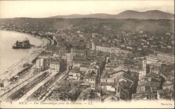 Nice Alpes Maritimes Nice