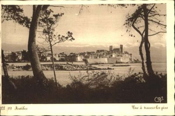Antibes Alpes Maritimes Antibes